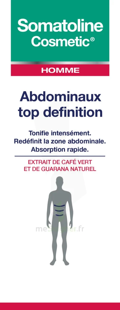 Somatoline Cosmetic Homme Abdominaux Top Definition Sport