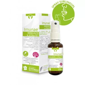 Effinov Nutrition Imunae Solution Buvable Fl/30ml