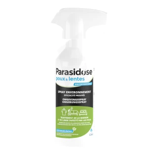 Parasidose Spray Environnement 3 % Géraniol Fl/250ml