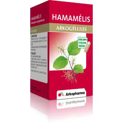 Arkogelules Hamamélis Gél Fl/45