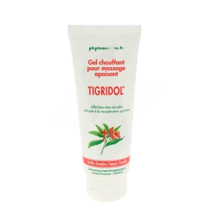 Tigridol, Tube 75 Ml