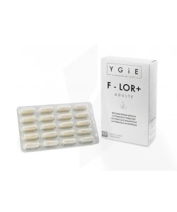 Ygie F-lor+ Probiotiques Adulte Gélules B/60