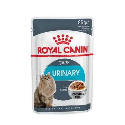 Royal Canin Chat Urinary Care En Sauce Sachet/85g à Courbevoie