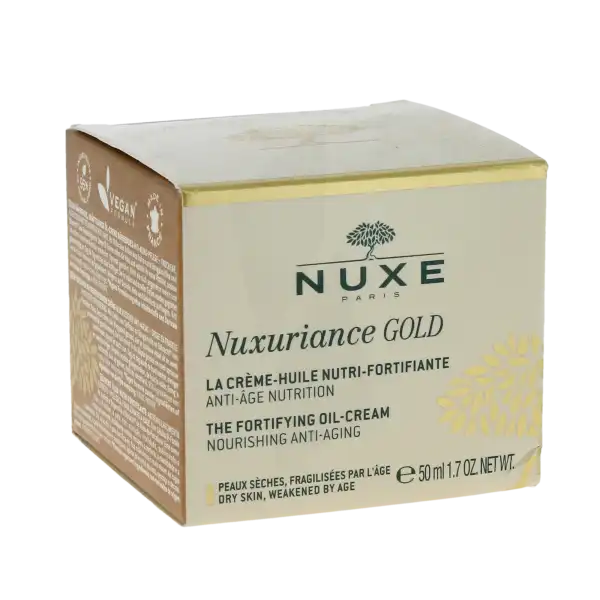Crème-huile Nutri-fortifiante50 Ml