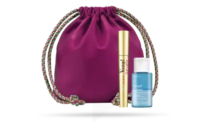 Pupa Beauty Bag Violet Mscara Vamp Forever + Wand Eraser à MARIGNANE