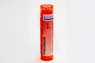 Boiron Pyrogenium 7ch Granules Tube De 4g à Rueil-Malmaison