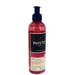 Phyto Boucles Intenses Gelée Anti-frizz Fl Pompe/250ml