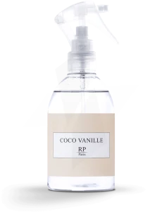 Rp Parfums Paris Spray Textile Coco Vanille 250ml
