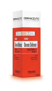 Dermaceutic Derma Defense Teinte Claire Soin De Jour Complet Fl Airless/40ml