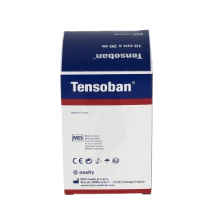Tensoban, 10 Cm X 20 M 