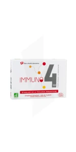 Immuno 4 (10 Gélules) Mint-elab
