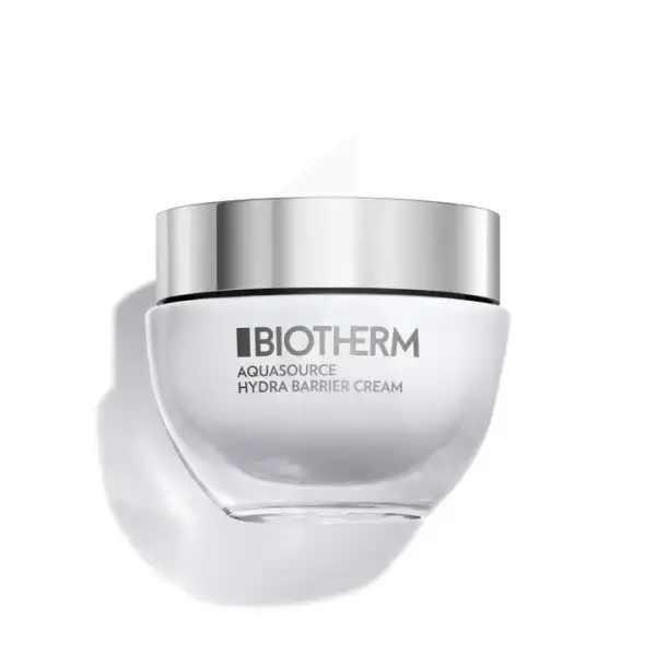 Biotherm Aquasource Hydra Barrier Cream Cr Pot/50ml