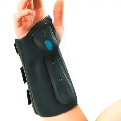 Gibaud - Manugib Trauma Poignet- Taille 3g - Main Gauche à Drocourt