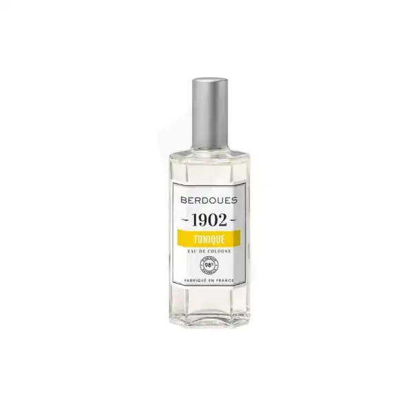 Berdoues 1902 Tradition Eau De Cologne Tonique Vapo/125ml