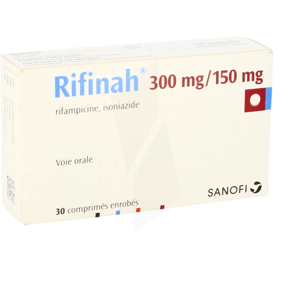 Pharmacie Briel M dicament Rifinah 300 Mg 150 Mg Comprim Enrob 