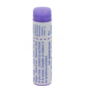 Boiron Thuya Occidentalis 30ch Globules Dose De 1g