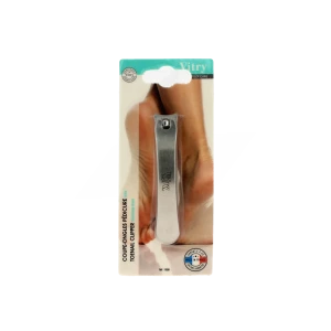 Vitry Coupe-ongles Pédicure Inox Trempé
