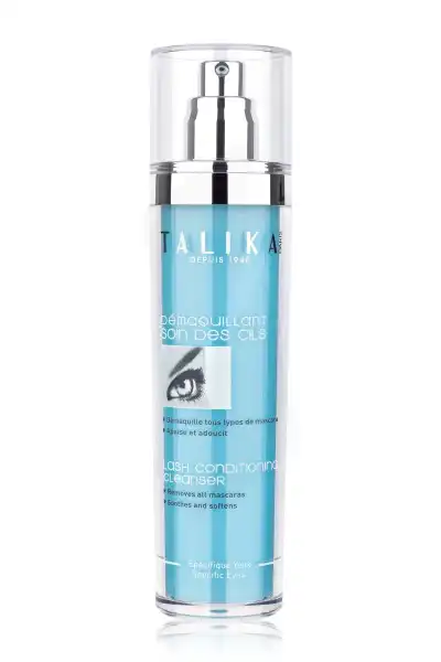 Talika Lotion Non Gras Démaquillant Cils Fl/125ml