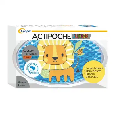 Actipoche Junior Lion à SAINT-PRIEST