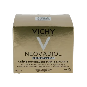 Vichy Neovadiol Ménopause Crème Jour Peaux Normales à Mixtes Pot/50ml