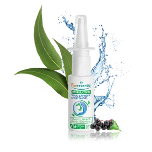 Puressentiel Respiratoire Spray Nasal Sinus Express Fl/15ml
