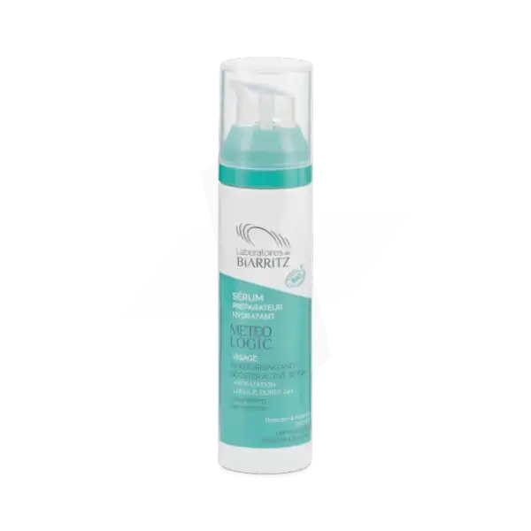 Laboratoires De Biarritz Météologic Sérum Préparateur Hydratant Bio Fl Airless/50ml