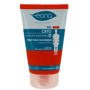 Eona Gel Cryo Douleur Musculaire T/100ml
