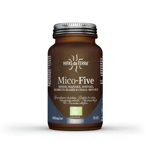 Hifas Da Terra Mico-five Gélules B/70