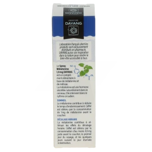 Dayang Mélatonine Spray Fl/20ml