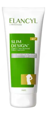 Elancyl Soins Silhouette Crème Slim Design 45+ Fl/200ml à QUINCY-SOUS-SÉNART