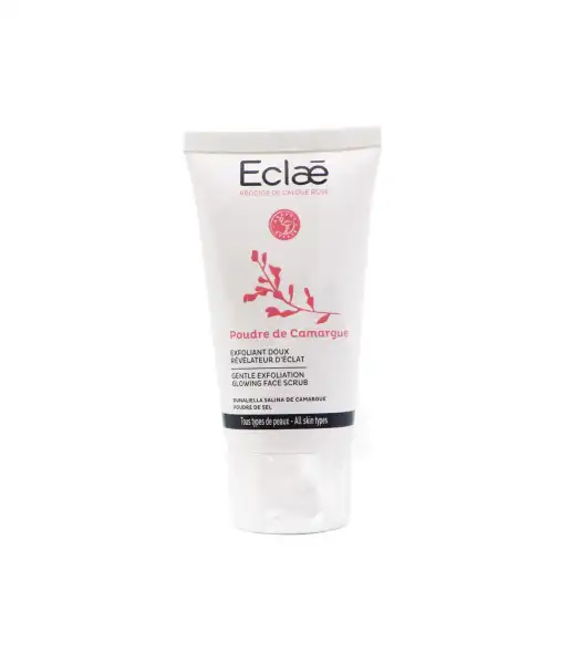 Eclaé Poudre De Camargue Gel Exfoliant Doux T/50ml