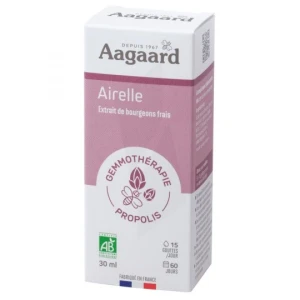 Aagaard Airelle Macérat Unitaire 30ml