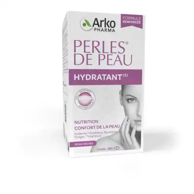 Arko Perles De Peau Hydra Renf Bte 200 à PARIS