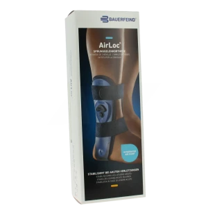 Airloc Att Cheville Stabilisatrice Titane Tu