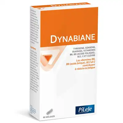 Pileje Dynabiane 60 Gélules à COLLONGES-SOUS-SALEVE