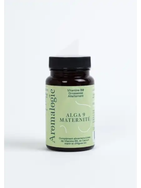 Aromalogie Alga 9 Maternité Gélules B/60