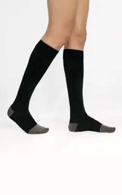 Sigvaris Diabtx3 Chaussette Classe 3 Homme Noir Normal S à Grenade