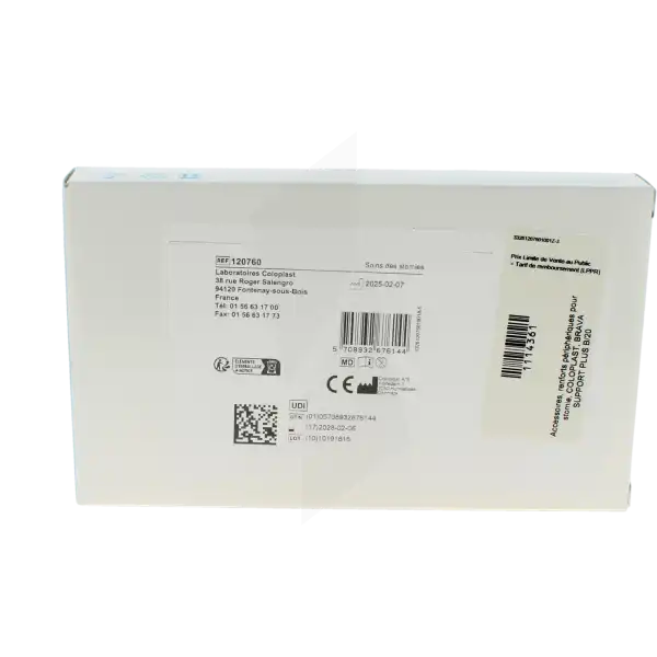 Brava Support Plus Xl B/20