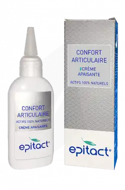 Epitact Confort Articulaire Crème Apaisante T/75ml à ANNEMASSE