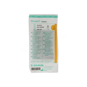 Urinocol Pediatrie Poche Sans écoulement Fille B/20
