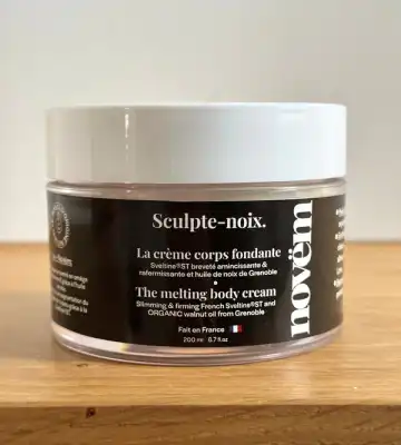 Novëm Sculpte-noix Crème Corps Nourrissante Et Raffermissante 200ml à Moirans