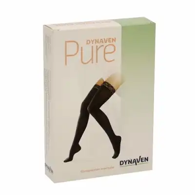 Sigvaris Pure Semi-opaque Chaussette Classe 2 Pied Ouvert Femme Beige Normal S à Chambéry