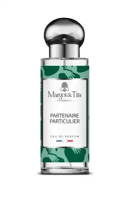 Margot & Tita Eau De Parfum Partenaire Particulier 30ml à St Médard En Jalles
