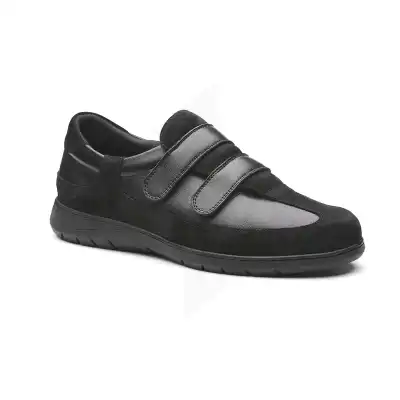 Orliman FeetPAD ER LANNIC® Chaussure thérapeutique à usage temporaire (CHUT) Noir Pointure 42