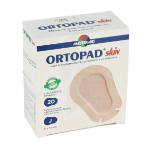 Ortopad Skin Pans Ophtalmique Junior Chair B/20