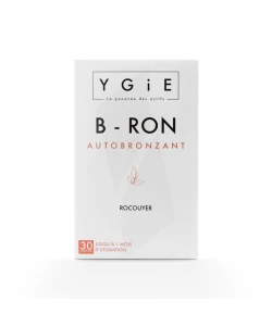 Ygie B-ron Autobronzant Comprimés B/30