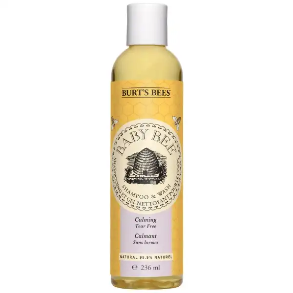 Burt's Bees Gel Lavant Cheveux Et Corps