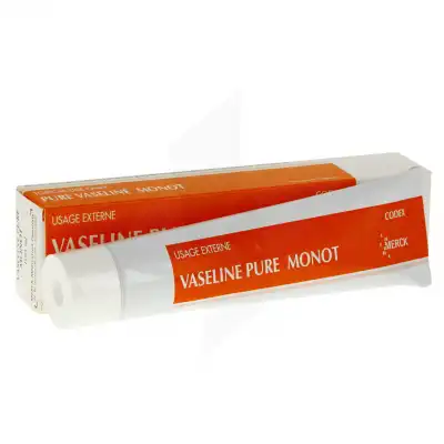 Vaseline  Pure Monot 35ml à SAINT-MEDARD-EN-JALLES