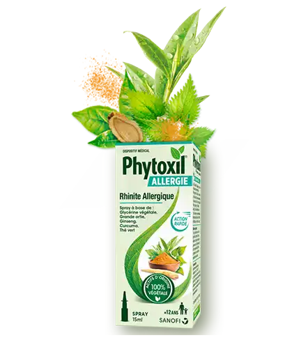 Phytoxil Allergie Spray Fl/15ml