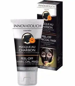 Innovatouch Cosmetic Masque Au Charbon T/50ml à Bourges